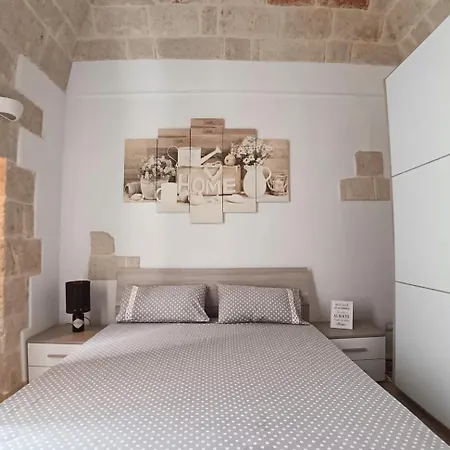 Pietra E Sale Vakantiehuis Polignano a Mare