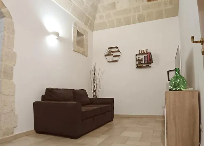 Pietra E Sale Дом отдыха *